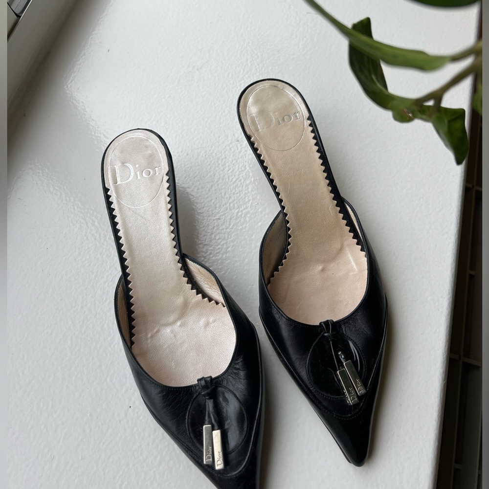 Chic Dior heel